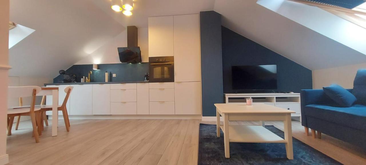 Kameralny Apartament Nieopodal Gdyni Parking New Pogorze Buitenkant foto