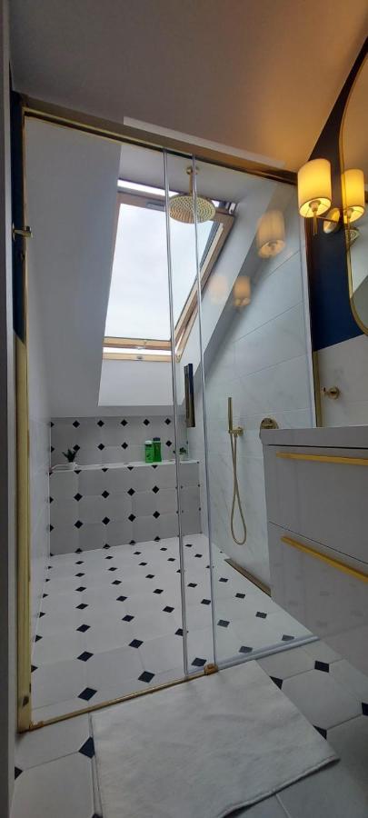 Kameralny Apartament Nieopodal Gdyni Parking New Pogorze Buitenkant foto
