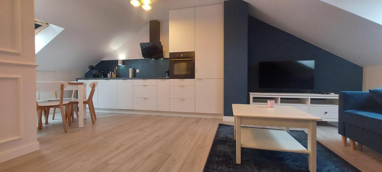 Kameralny Apartament Nieopodal Gdyni Parking New Pogorze Buitenkant foto