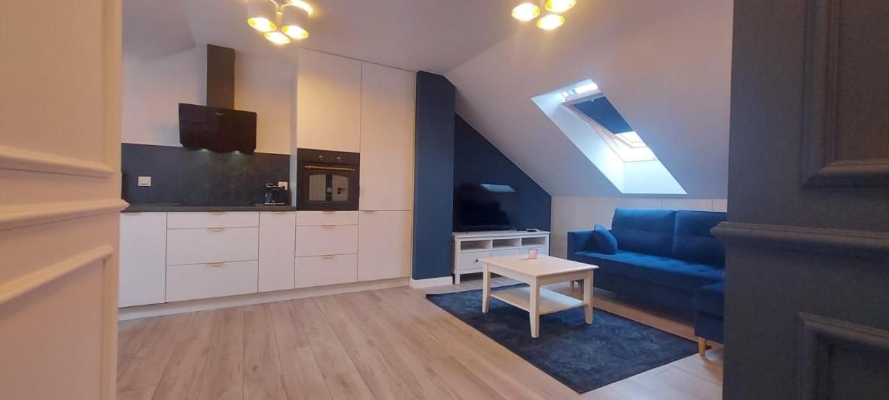Kameralny Apartament Nieopodal Gdyni Parking New Pogorze Buitenkant foto