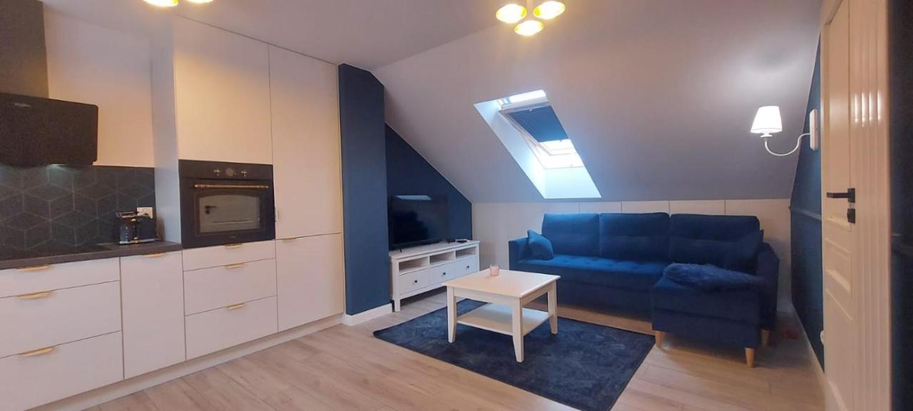 Kameralny Apartament Nieopodal Gdyni Parking New Pogorze Buitenkant foto