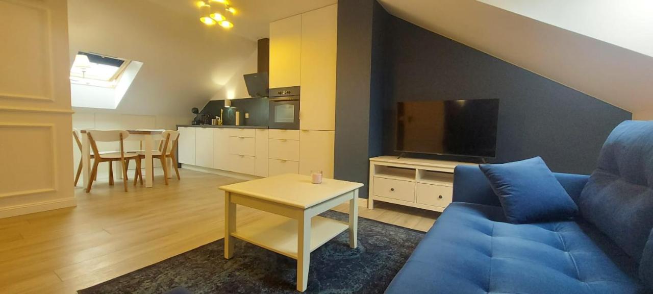 Kameralny Apartament Nieopodal Gdyni Parking New Pogorze Buitenkant foto