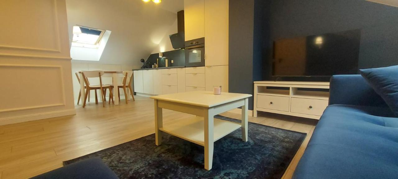 Kameralny Apartament Nieopodal Gdyni Parking New Pogorze Buitenkant foto