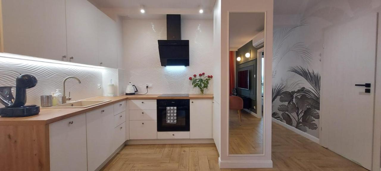 Kameralny Apartament Nieopodal Gdyni Parking New Pogorze Buitenkant foto