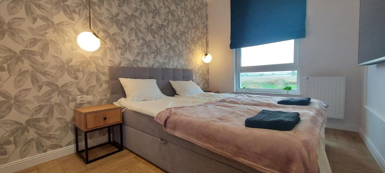 Kameralny Apartament Nieopodal Gdyni Parking New Pogorze Buitenkant foto
