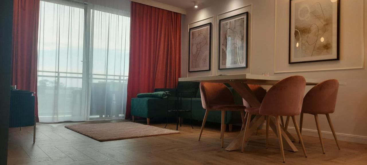 Kameralny Apartament Nieopodal Gdyni Parking New Pogorze Buitenkant foto