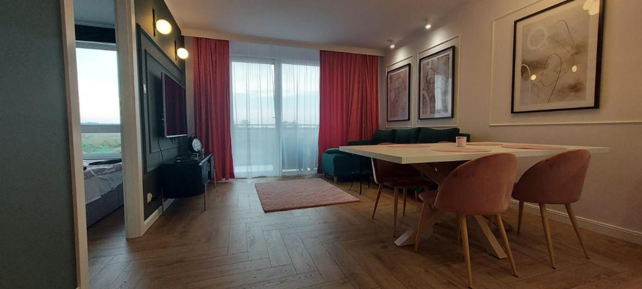 Kameralny Apartament Nieopodal Gdyni Parking New Pogorze Buitenkant foto