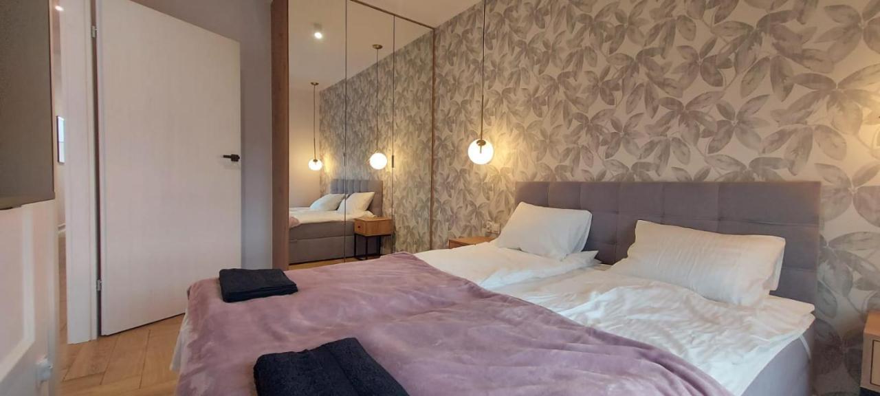 Kameralny Apartament Nieopodal Gdyni Parking New Pogorze Buitenkant foto
